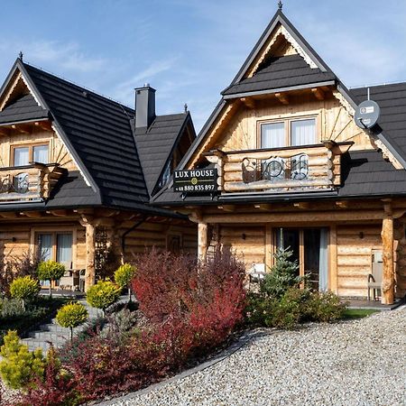 Lux-House & Jacuzzi Sauna Zakopane Eksteriør bilde