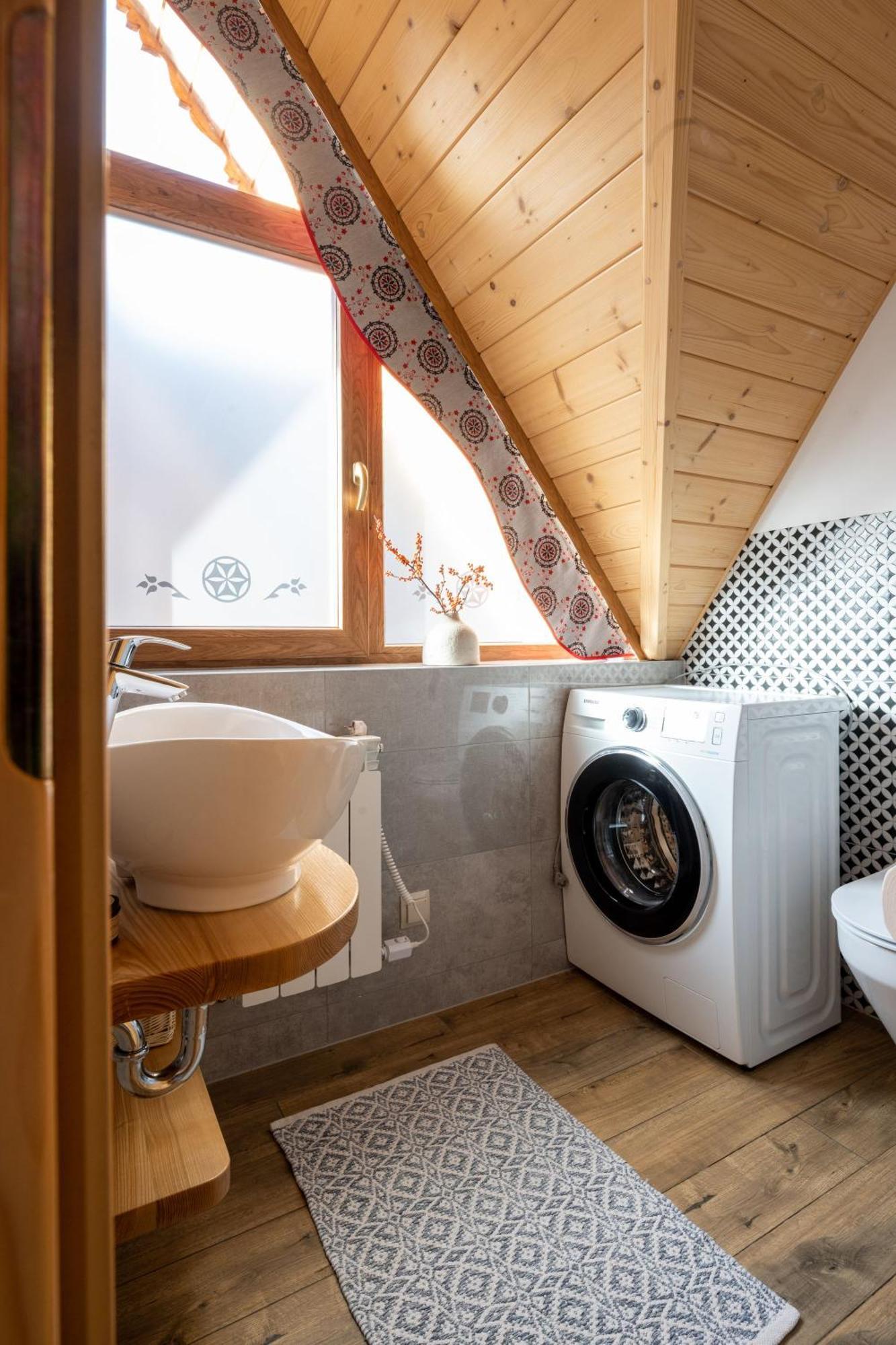 Lux-House & Jacuzzi Sauna Zakopane Eksteriør bilde