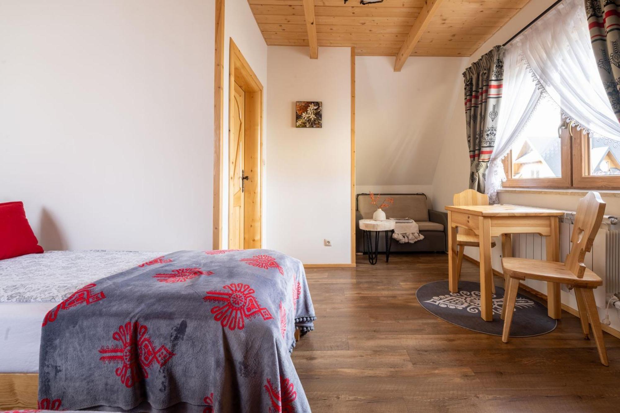 Lux-House & Jacuzzi Sauna Zakopane Eksteriør bilde