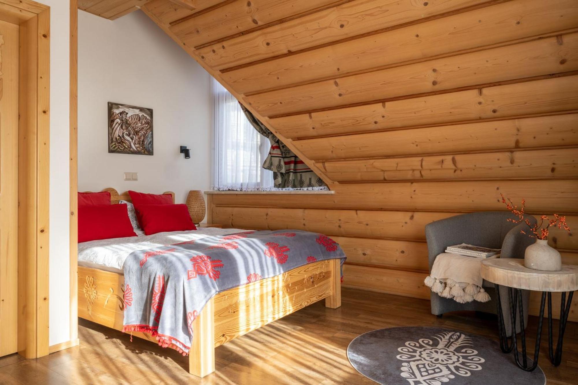 Lux-House & Jacuzzi Sauna Zakopane Eksteriør bilde