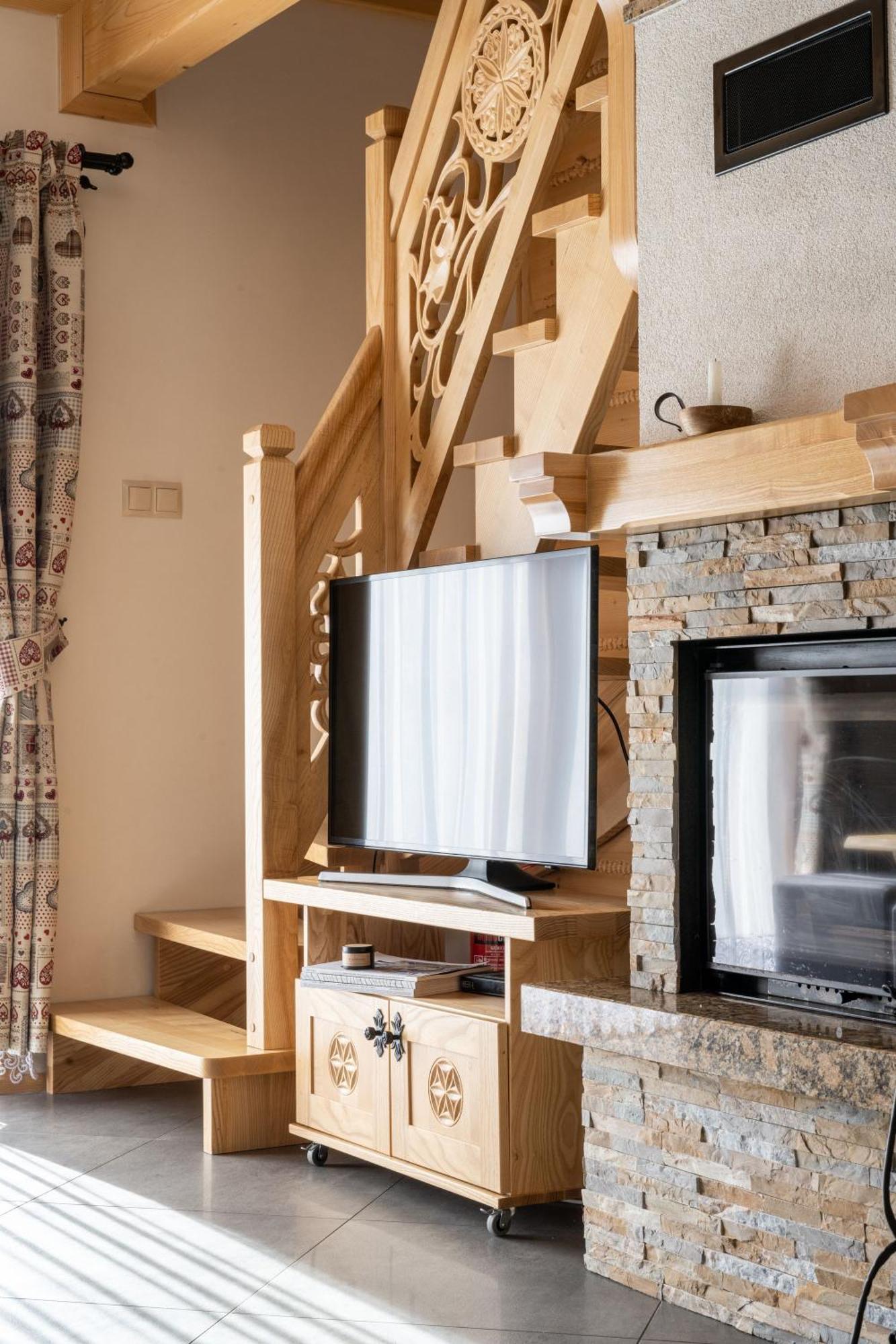 Lux-House & Jacuzzi Sauna Zakopane Eksteriør bilde