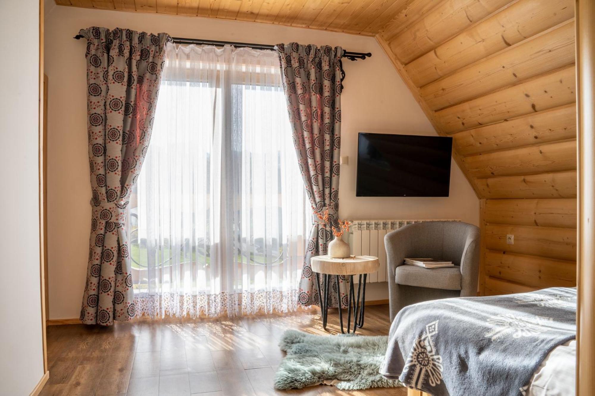 Lux-House & Jacuzzi Sauna Zakopane Eksteriør bilde