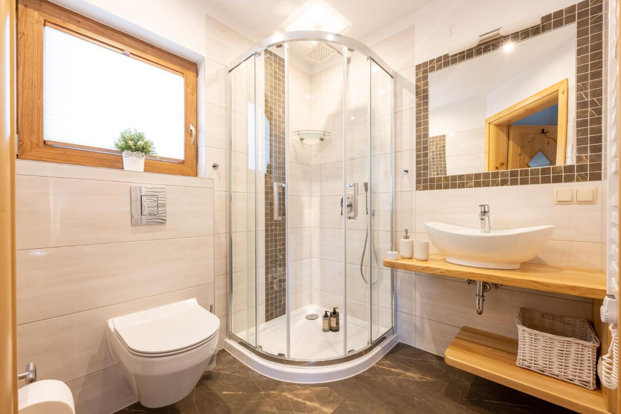 Lux-House & Jacuzzi Sauna Zakopane Eksteriør bilde