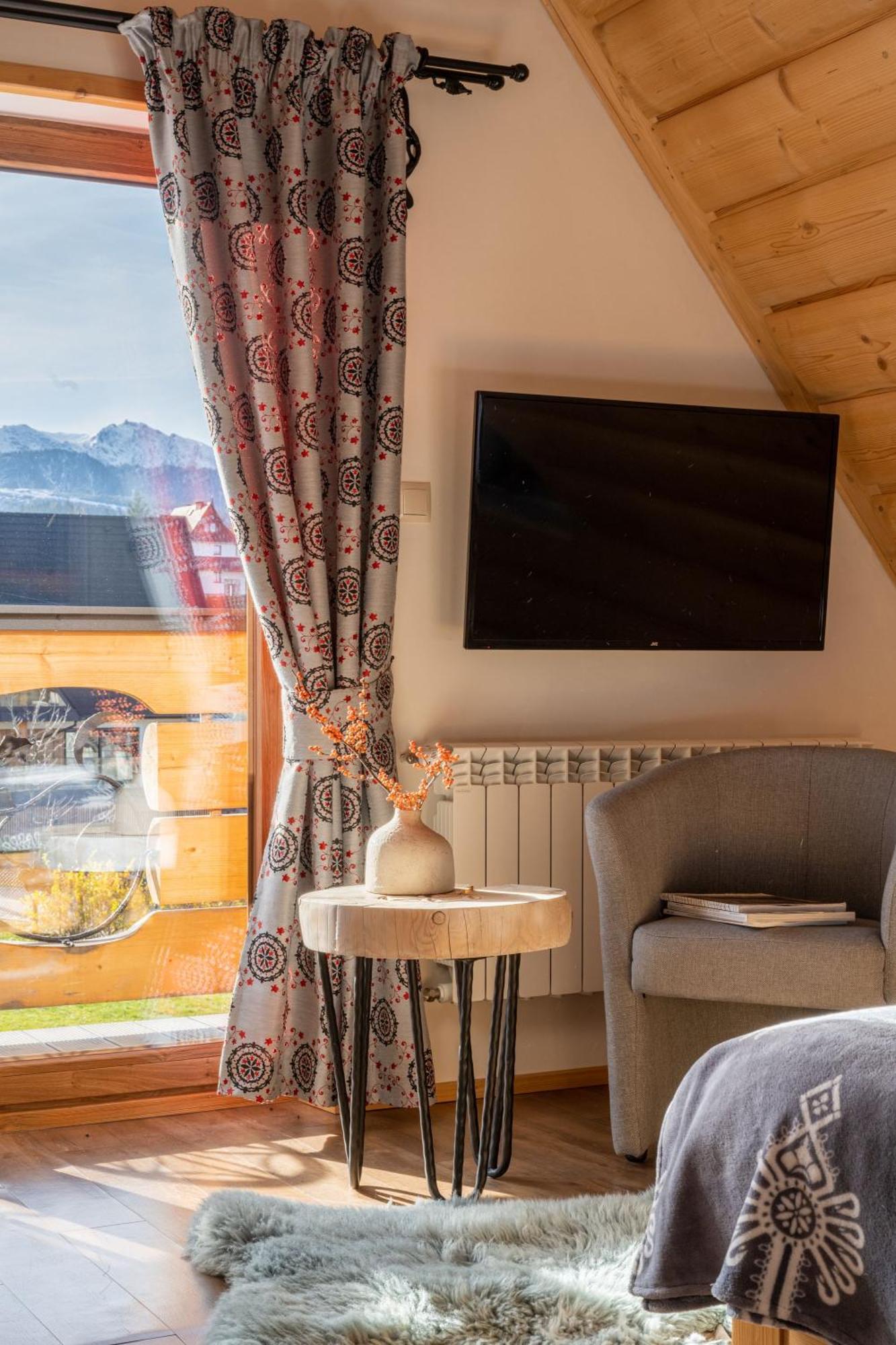 Lux-House & Jacuzzi Sauna Zakopane Eksteriør bilde
